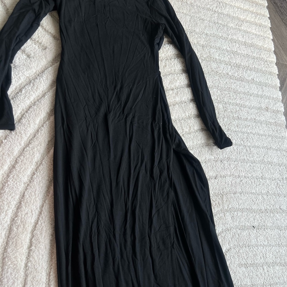 Oh Polly Backless Dress